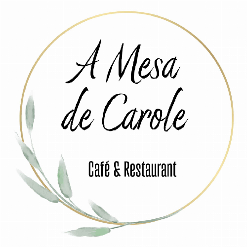 Logo A Mesa de Carole